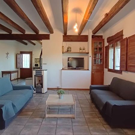 Casa Miret De Mur Vilamolat de Mur 外观 照片