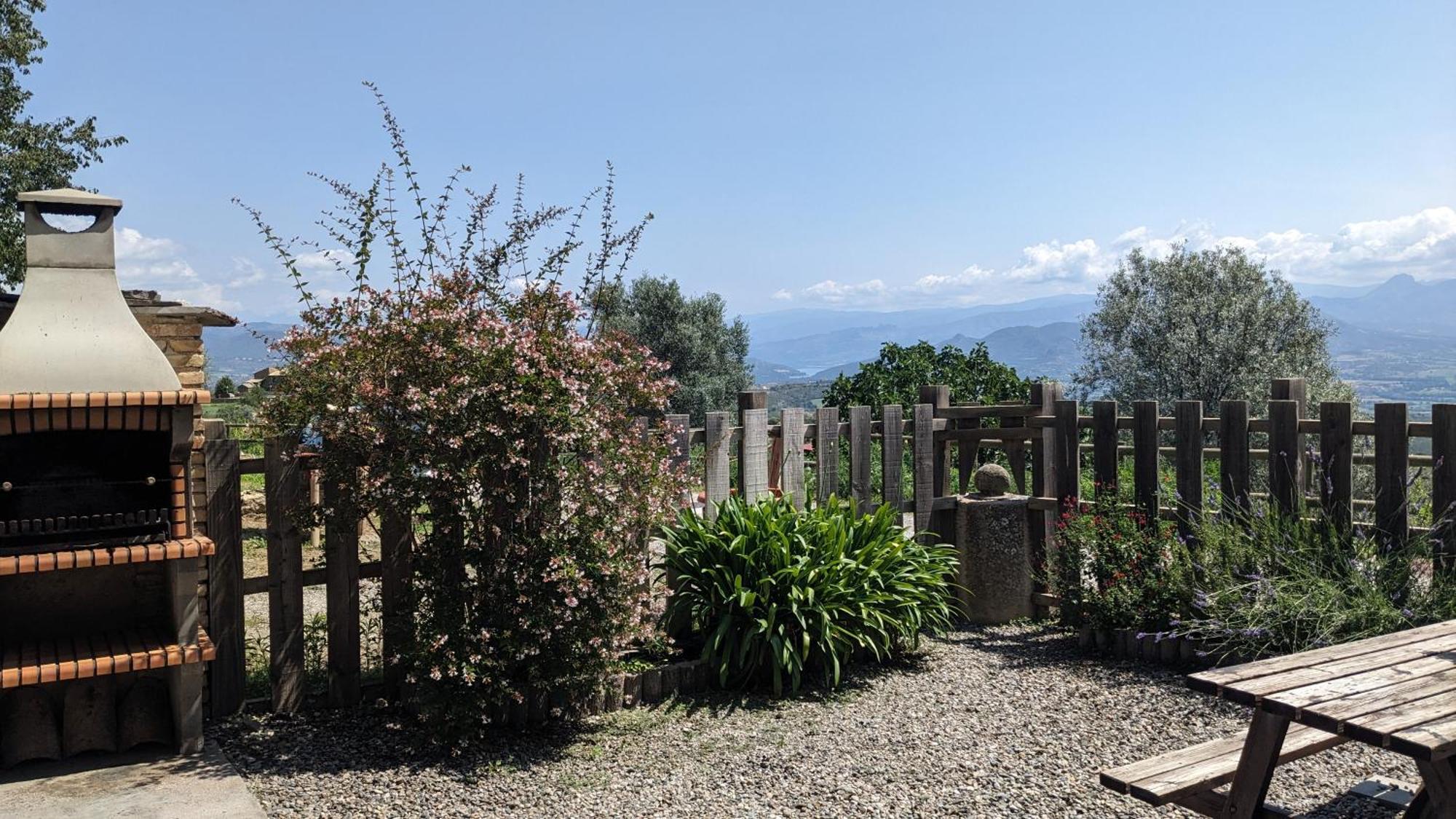 Casa Miret De Mur Vilamolat de Mur 外观 照片