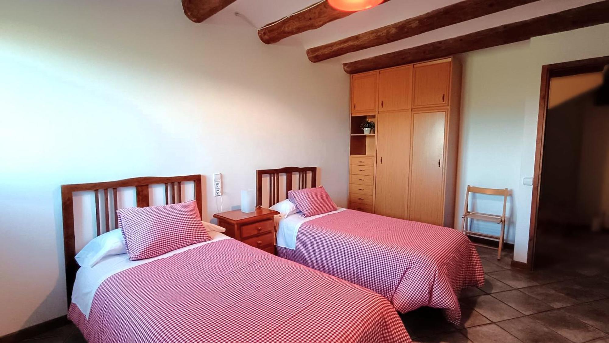 Casa Miret De Mur Vilamolat de Mur 外观 照片