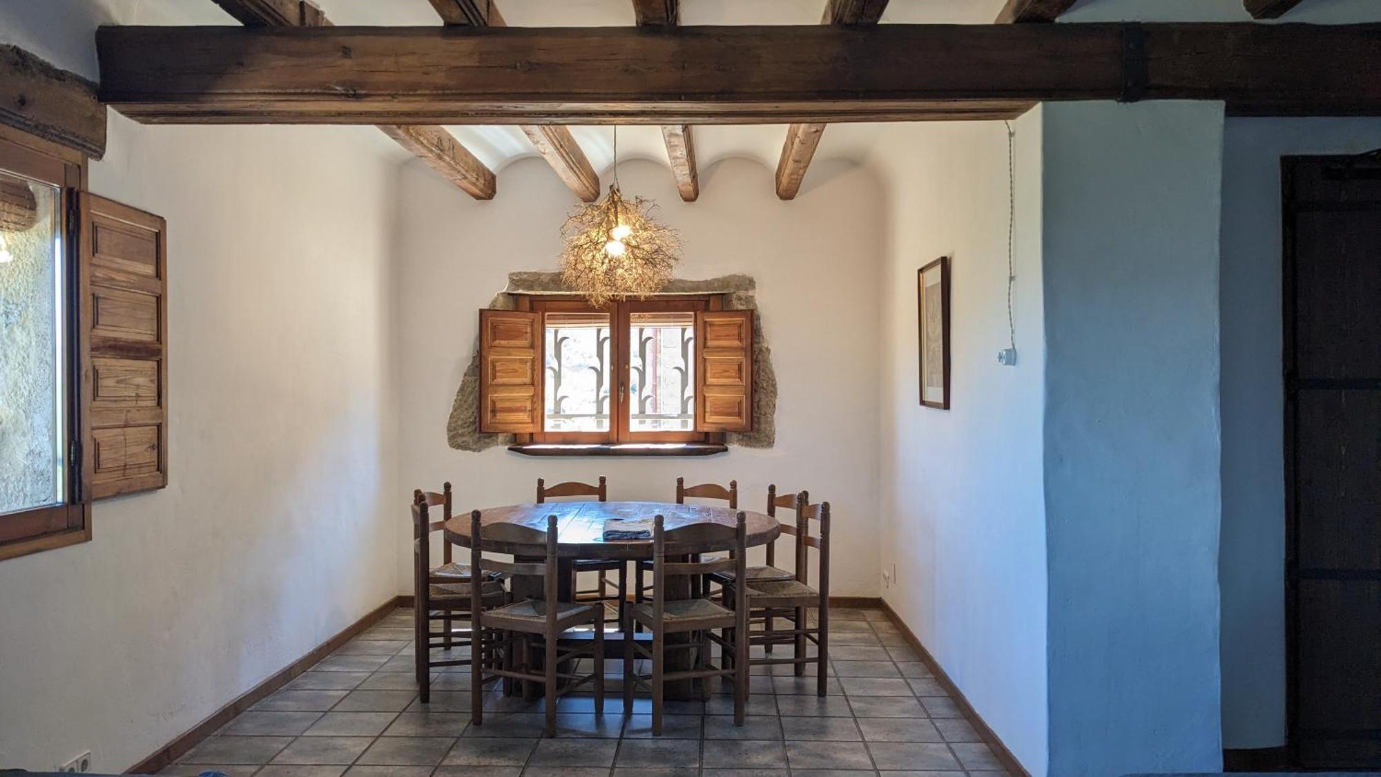 Casa Miret De Mur Vilamolat de Mur 外观 照片